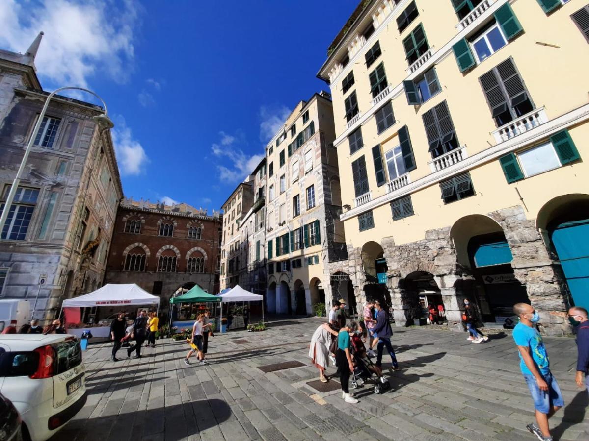 Appartamento Stella Genova Esterno foto