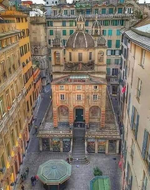 Appartamento Stella Genova Esterno foto