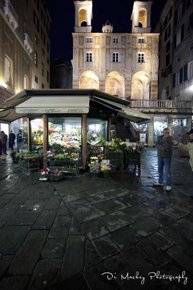 Appartamento Stella Genova Esterno foto