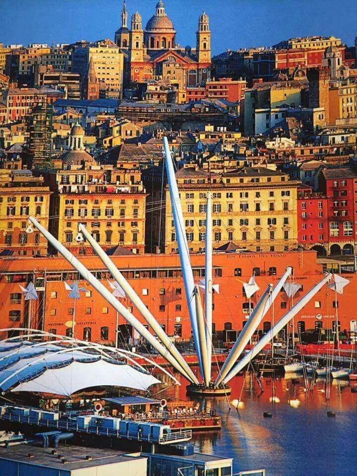 Appartamento Stella Genova Esterno foto